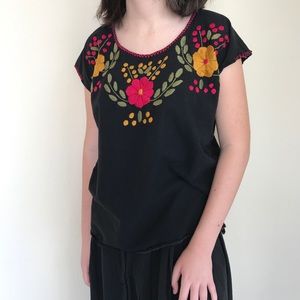 Vintage Blouse